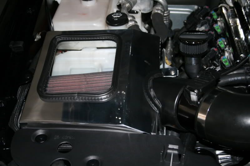 TBSS Functional Cowl Induction Hood (Chevelle SS Style) Page 28